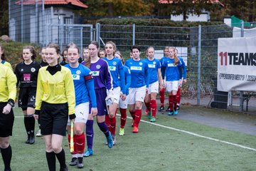 Bild 11 - wBJ Harburger TB - Holstein Kiel : Ergebnis: 2:1